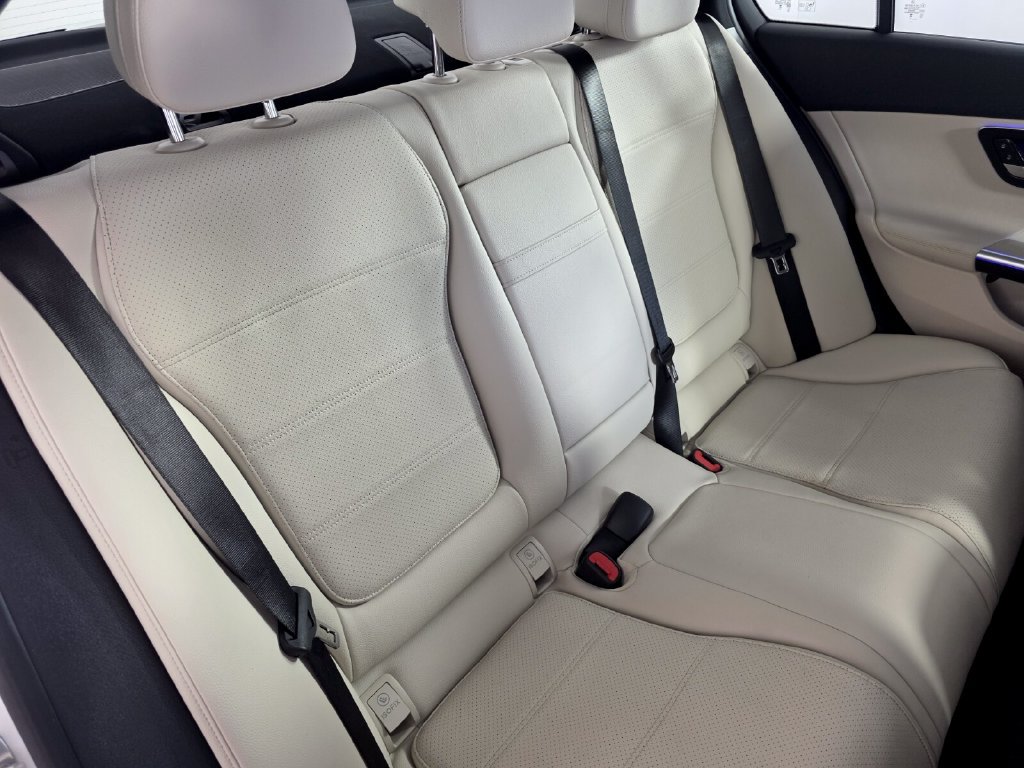 Certified 2024 Mercedes-Benz C 300 Sedan image 27