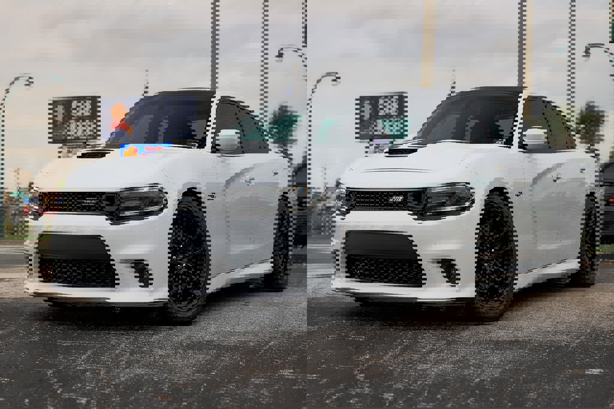 Used 2019 Dodge Charger Scat Pack w/ Daytona Edition Group