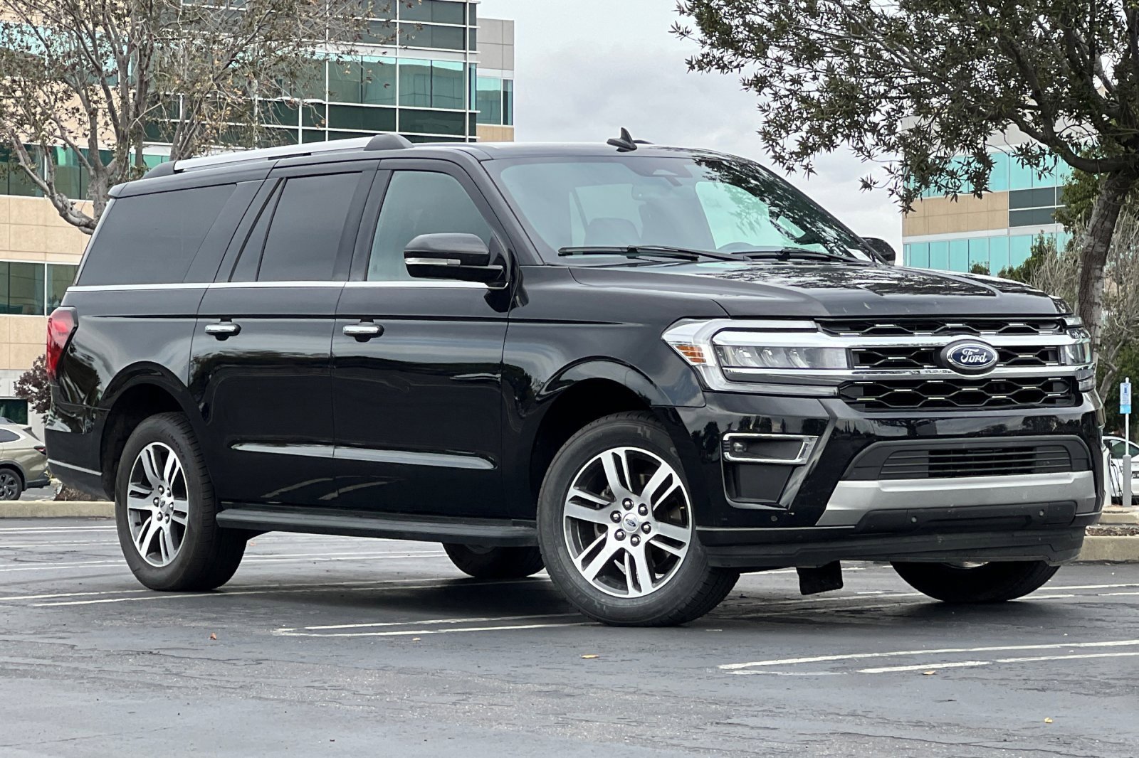 Used 2024 Ford Expedition Max Limited