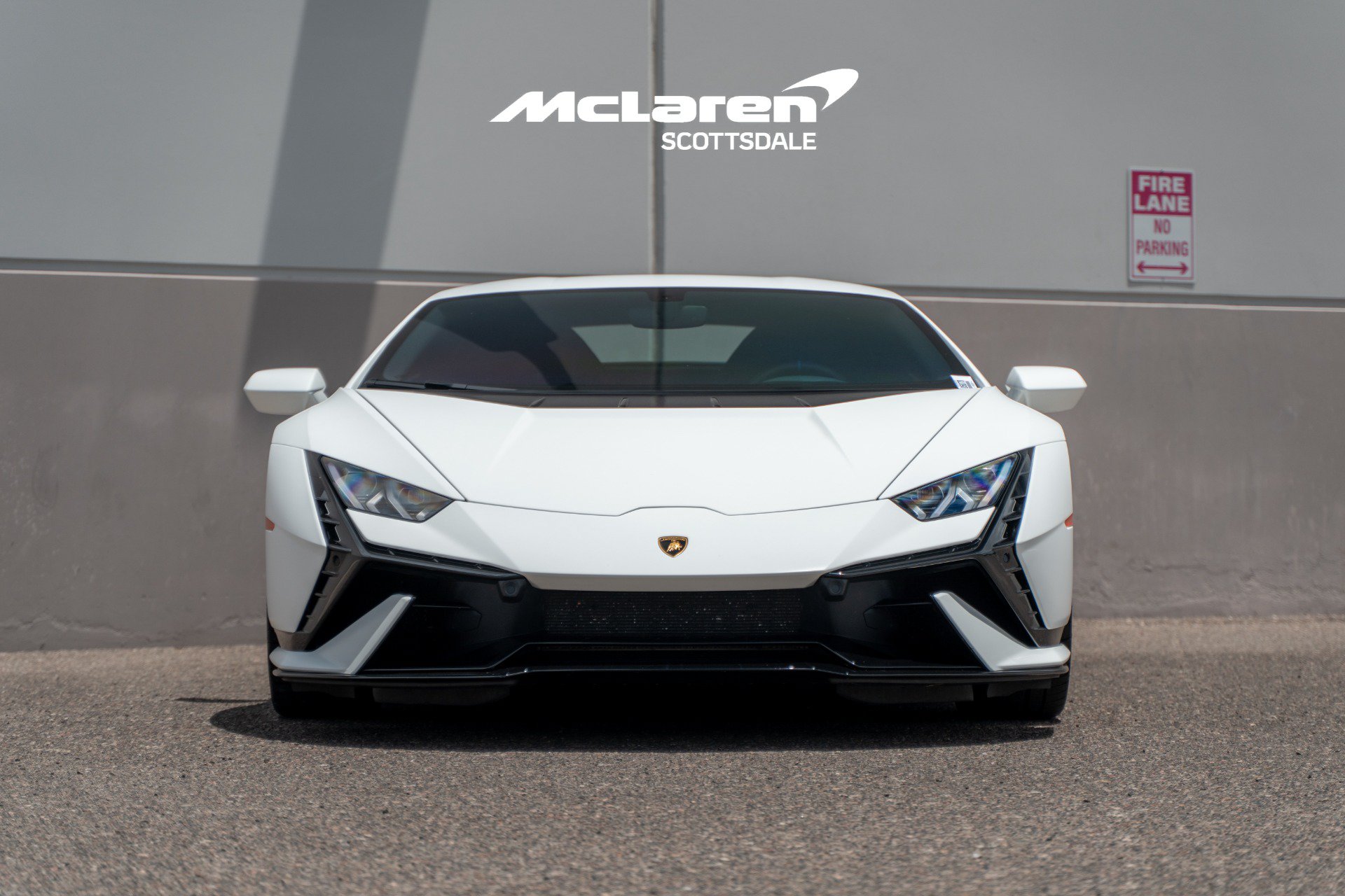 Used 2024 Lamborghini Huracan Tecnica RWD image 10