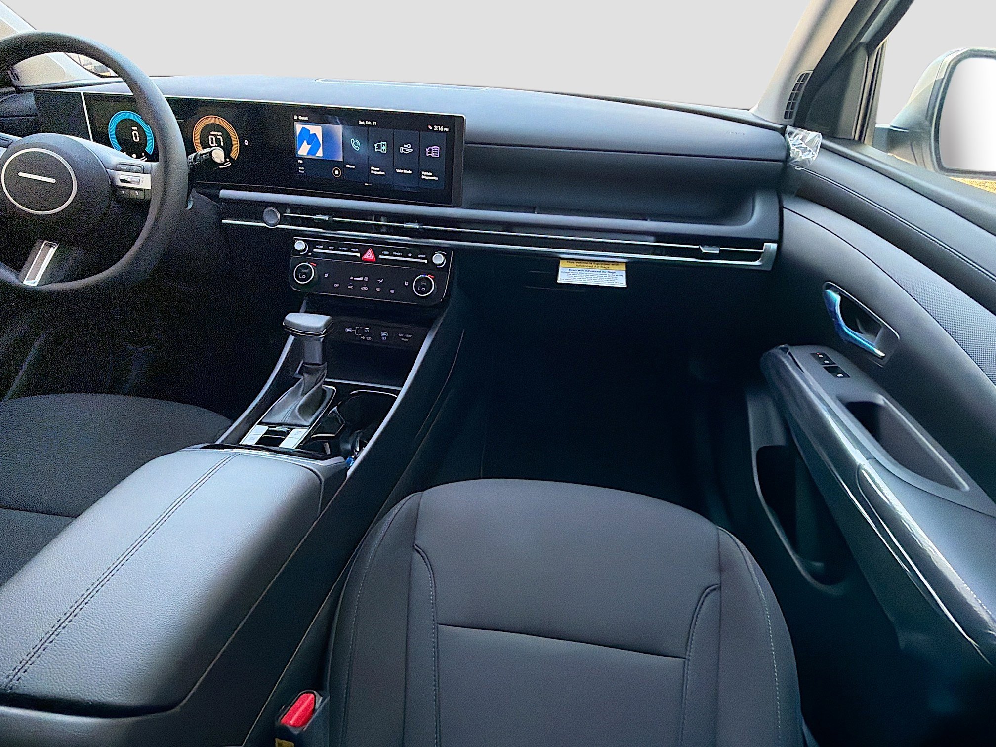 New 2026 Hyundai Tucson SEL image 18