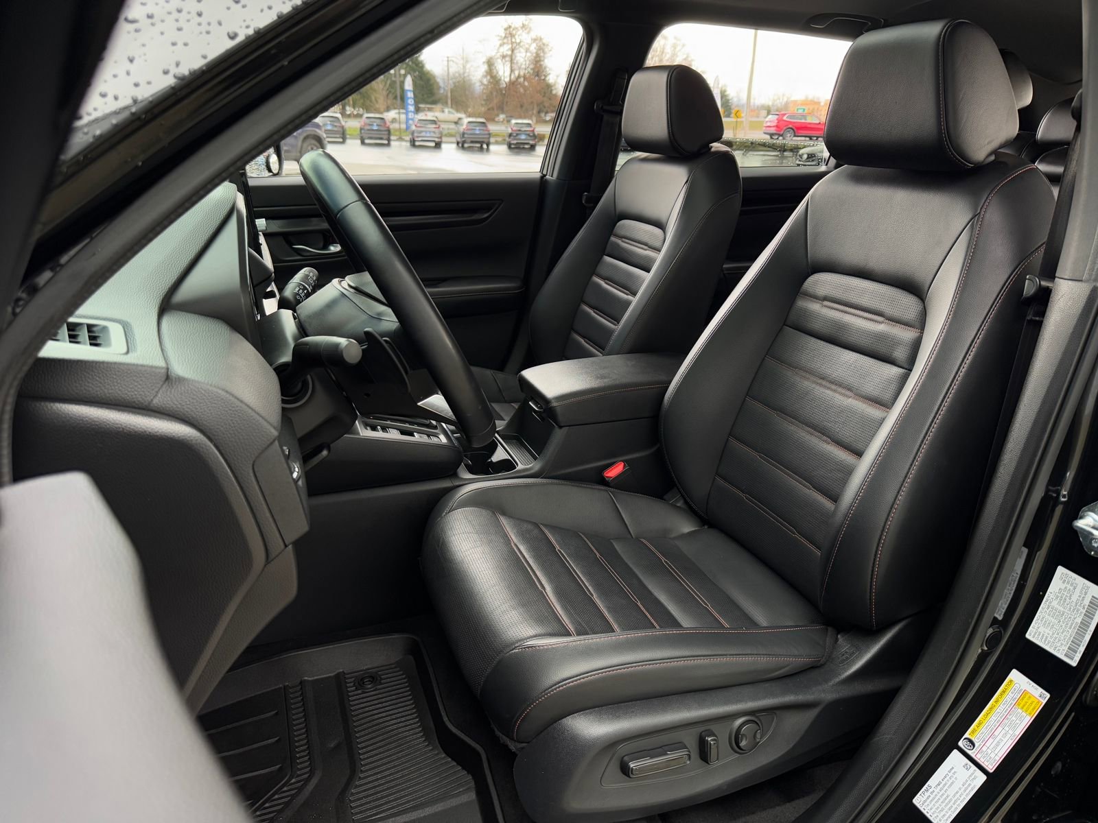 Certified 2025 Honda CR-V Sport-L image 12