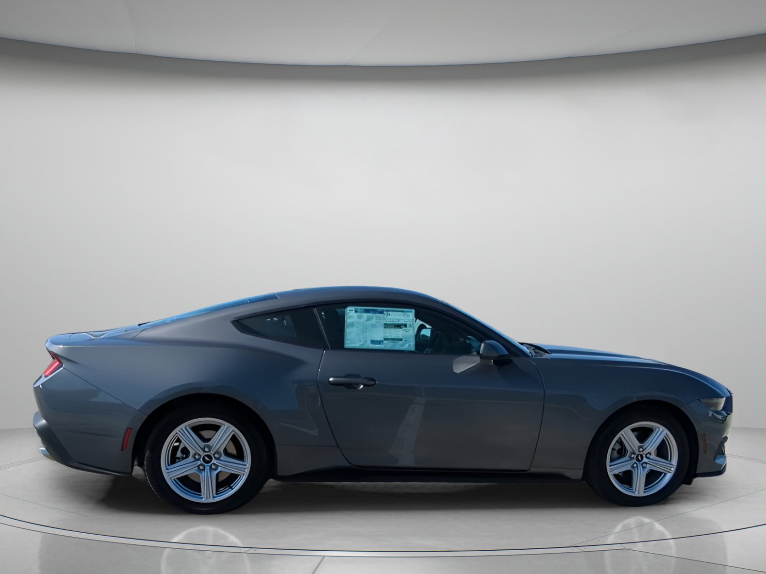 New 2026 Ford Mustang Coupe RWD image 34