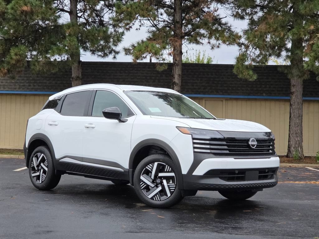 New 2026 Nissan Kicks SV