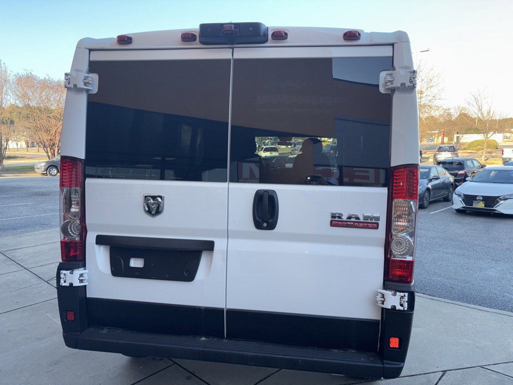 Used 2019 RAM ProMaster 1500 image 5