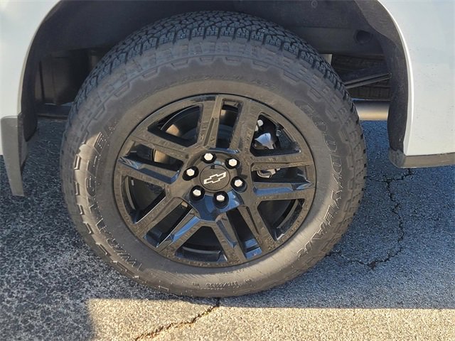 New 2026 Chevrolet Silverado 1500 RST image 4