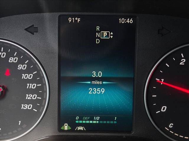 Used 2023 Mercedes-Benz Sprinter 2500 image 9