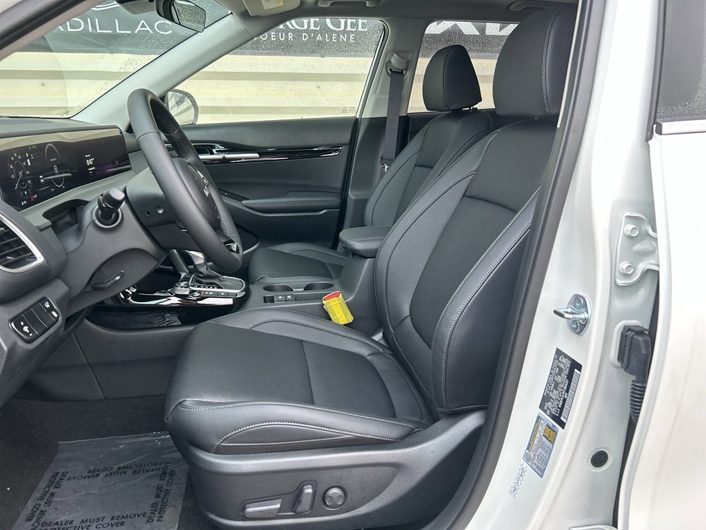 New 2026 Kia Seltos SX w/ SX Sunroof Package image 11