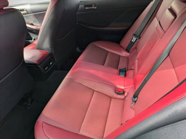 Certified 2022 Lexus IS 300 image 17