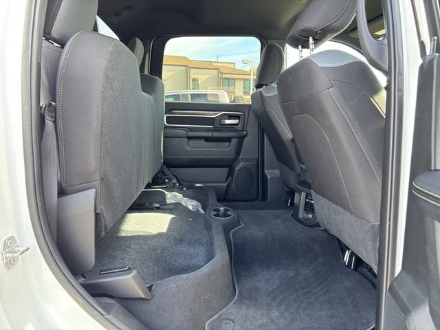 Used 2024 RAM 3500 SLT w/ Quick Order Package 2YG SLT image 30