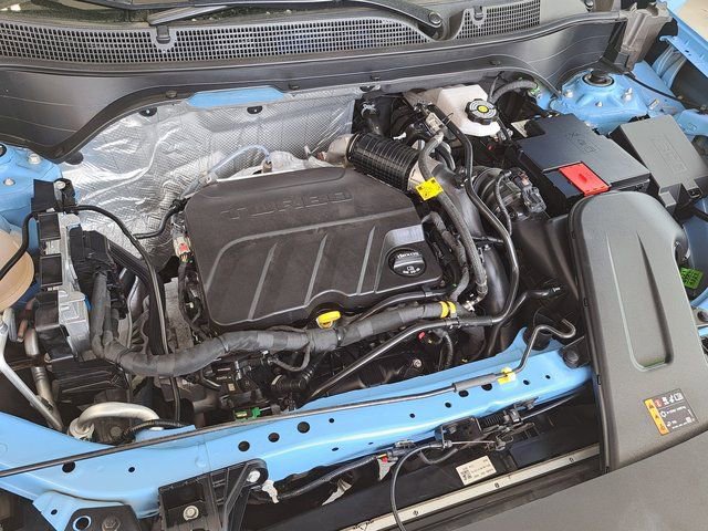 Used 2024 Chevrolet Trax RS w/ Sunroof Package image 31