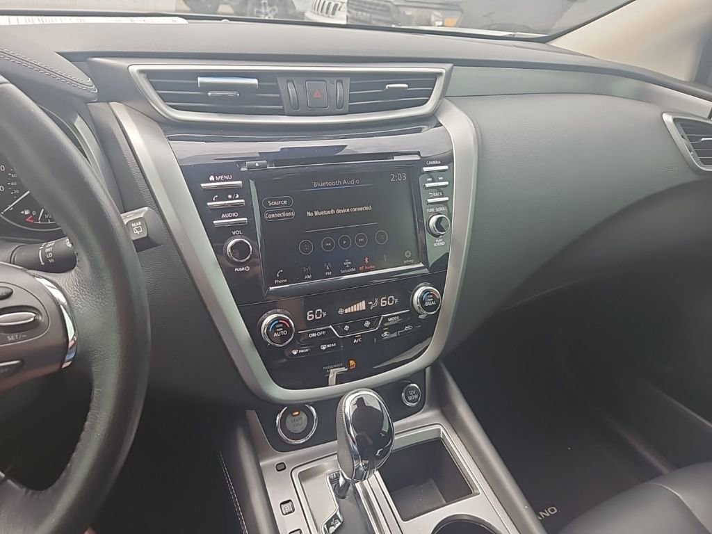 Used 2022 Nissan Murano SV image 20