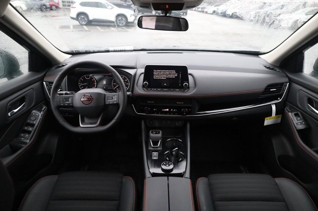 New 2026 Nissan Rogue SV AWD/4WD image 7