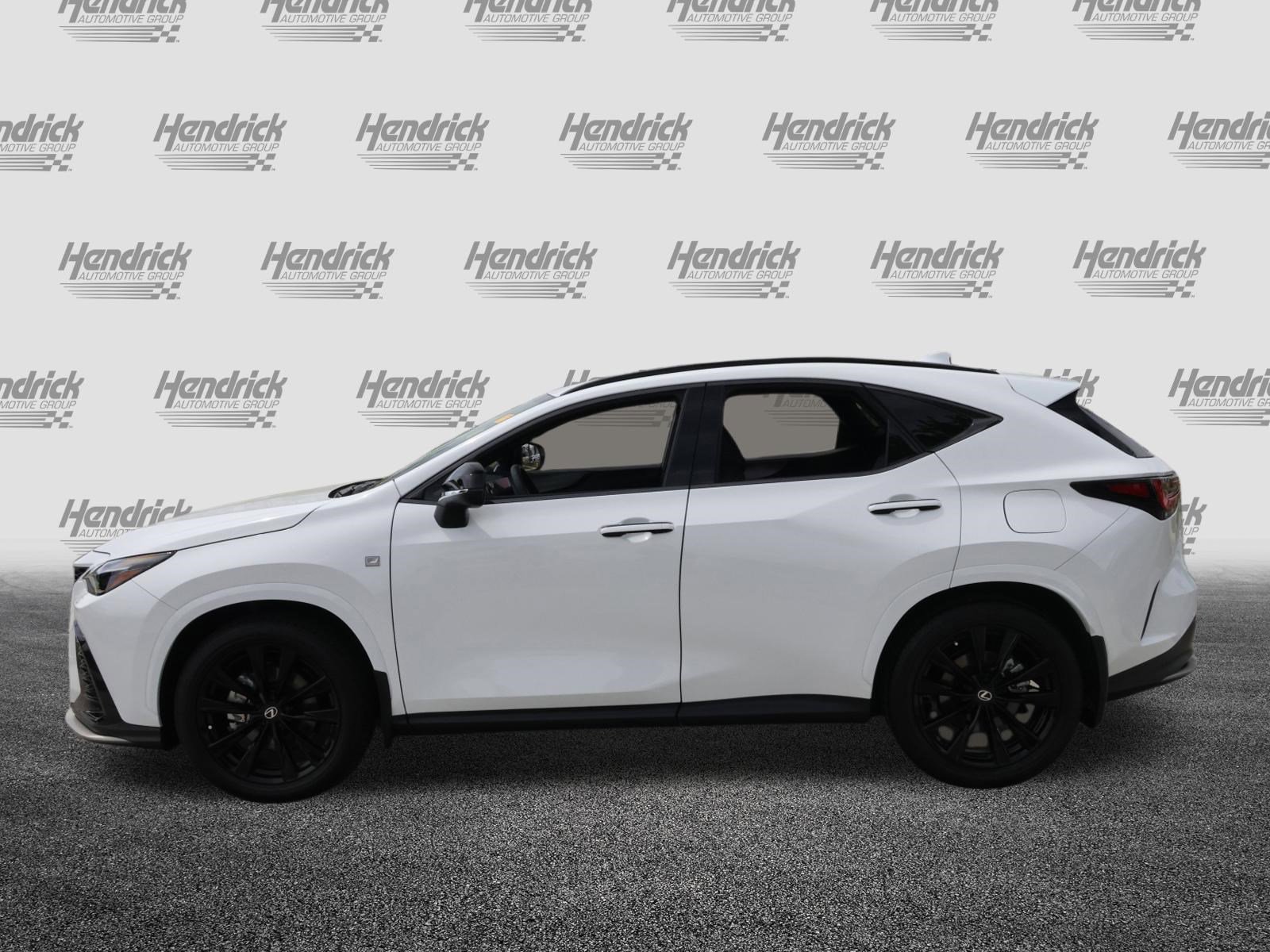Used 2026 Lexus NX 350 F Sport w/ Accessory Package (2T) AWD/4WD image 6