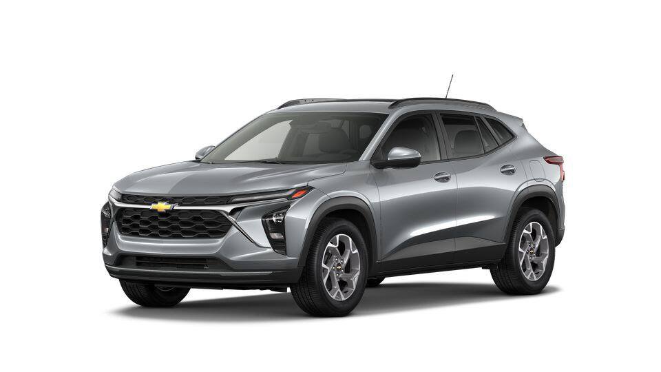 New 2026 Chevrolet Trax LT w/ Sunroof Package FWD image 27
