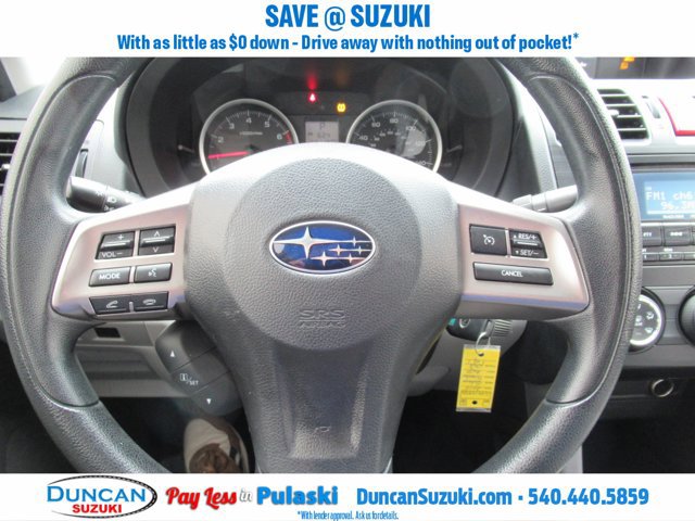 Used 2015 Subaru Forester 2.5i w/ Alloy Wheel Package image 21