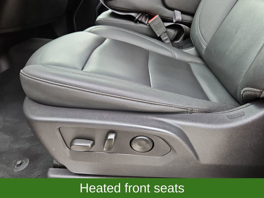 Used 2025 GMC Sierra 1500 SLT image 24