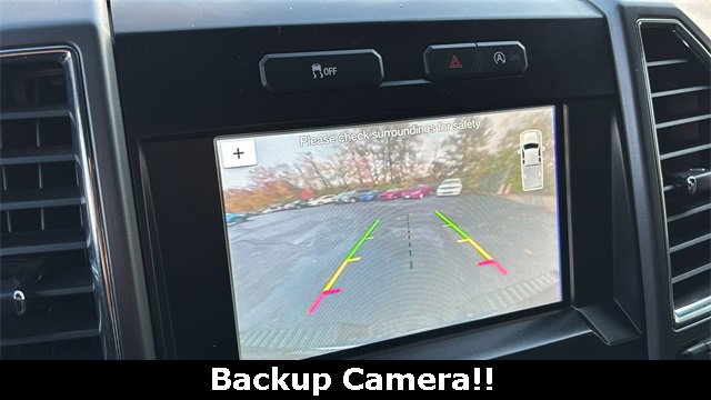 Used 2016 Ford F150 XLT w/ Equipment Group 302A Luxury image 3