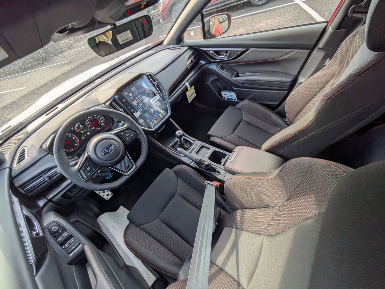 New 2026 Subaru WRX Premium AWD/4WD image 13