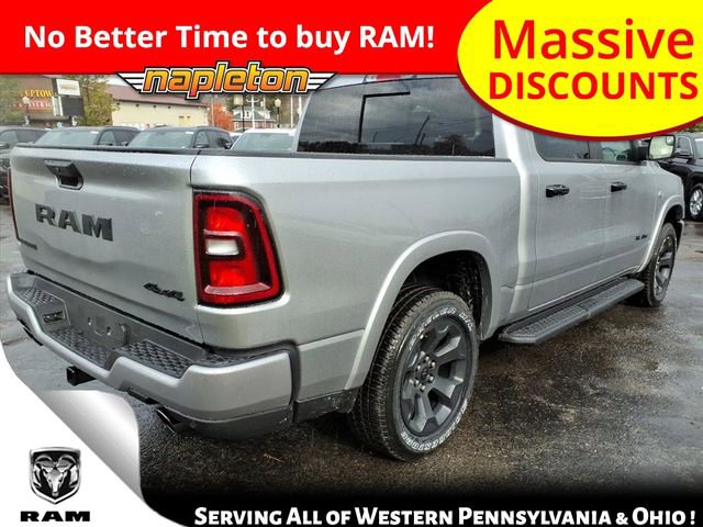 New 2026 RAM 1500 Big Horn image 6