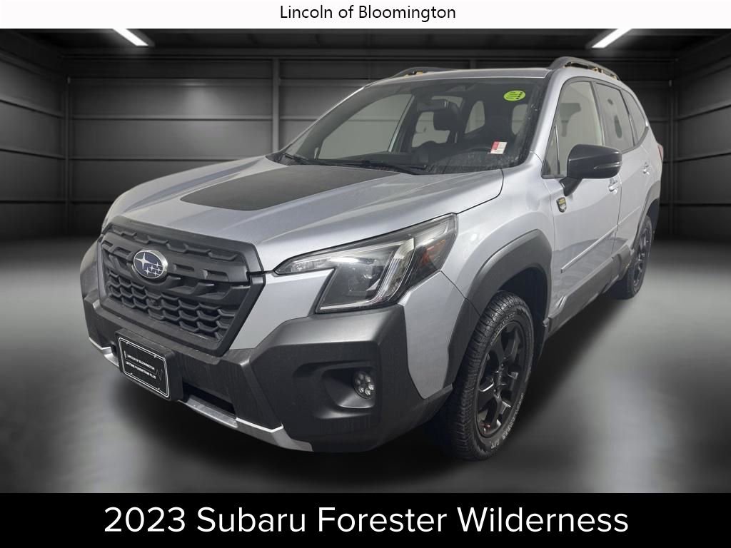 Used 2023 Subaru Forester Wilderness image 1
