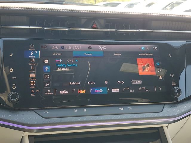 New 2025 Jeep Wagoneer S Limited AWD/4WD image 31