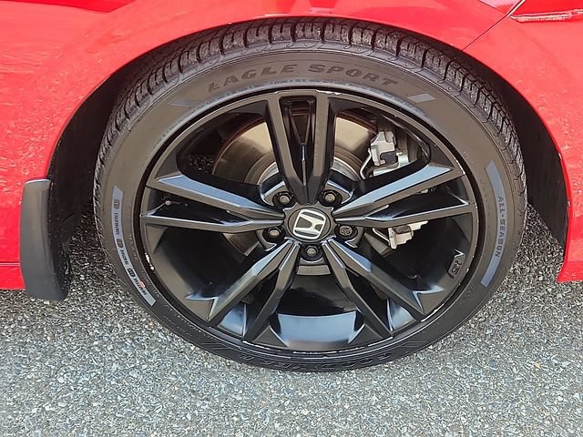 Used 2025 Honda Civic Si image 8