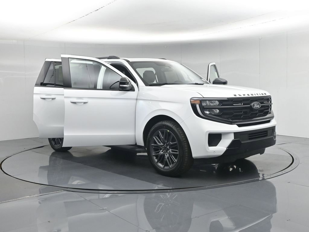 New 2026 Ford Expedition Max Platinum w/ Stealth Appearance Package AWD/4WD image 36
