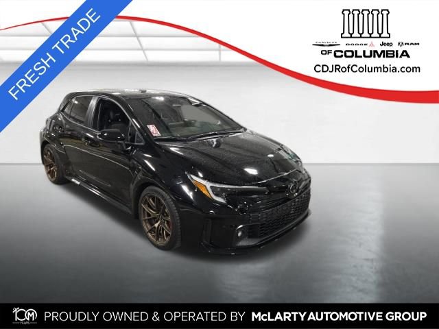 Used 2023 Toyota Corolla GR w/ Performance Package