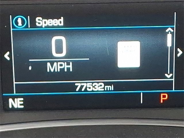 Used 2018 GMC Terrain Denali w/ Advanced Safety Package image 21