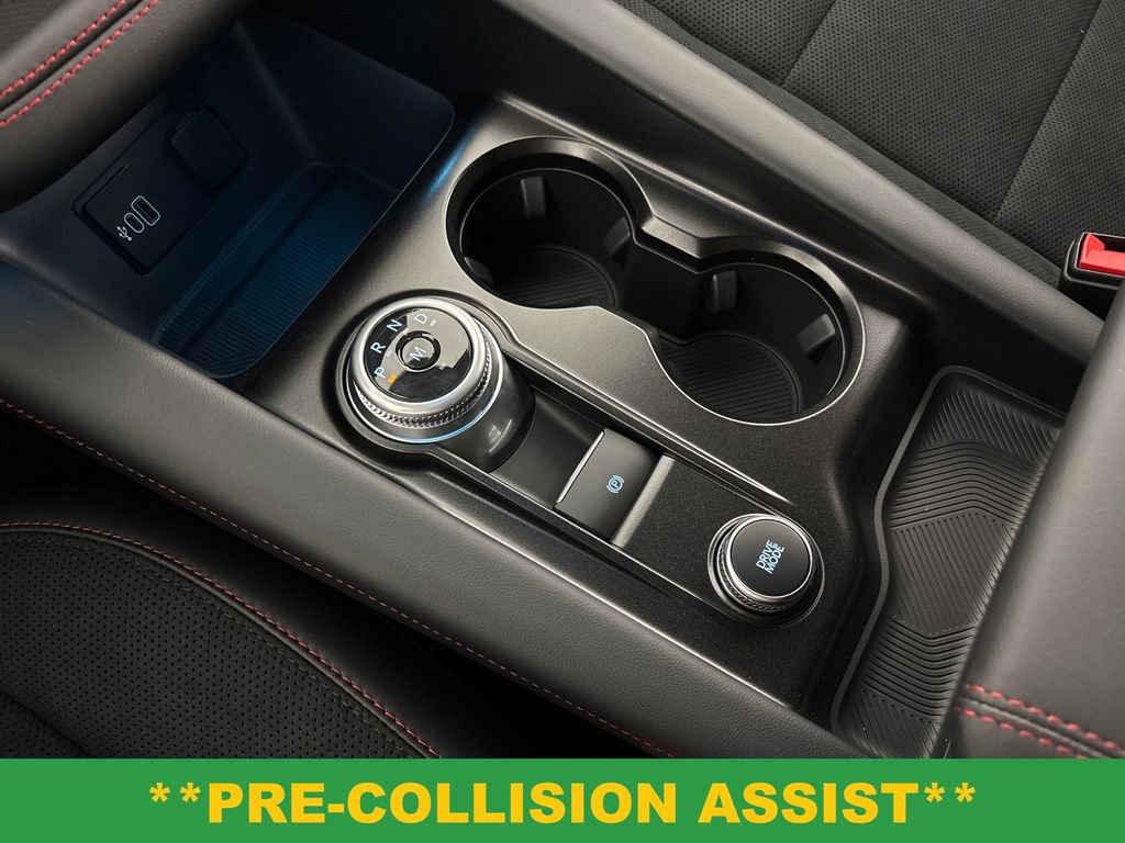 New 2026 Ford Explorer ST RWD image 27