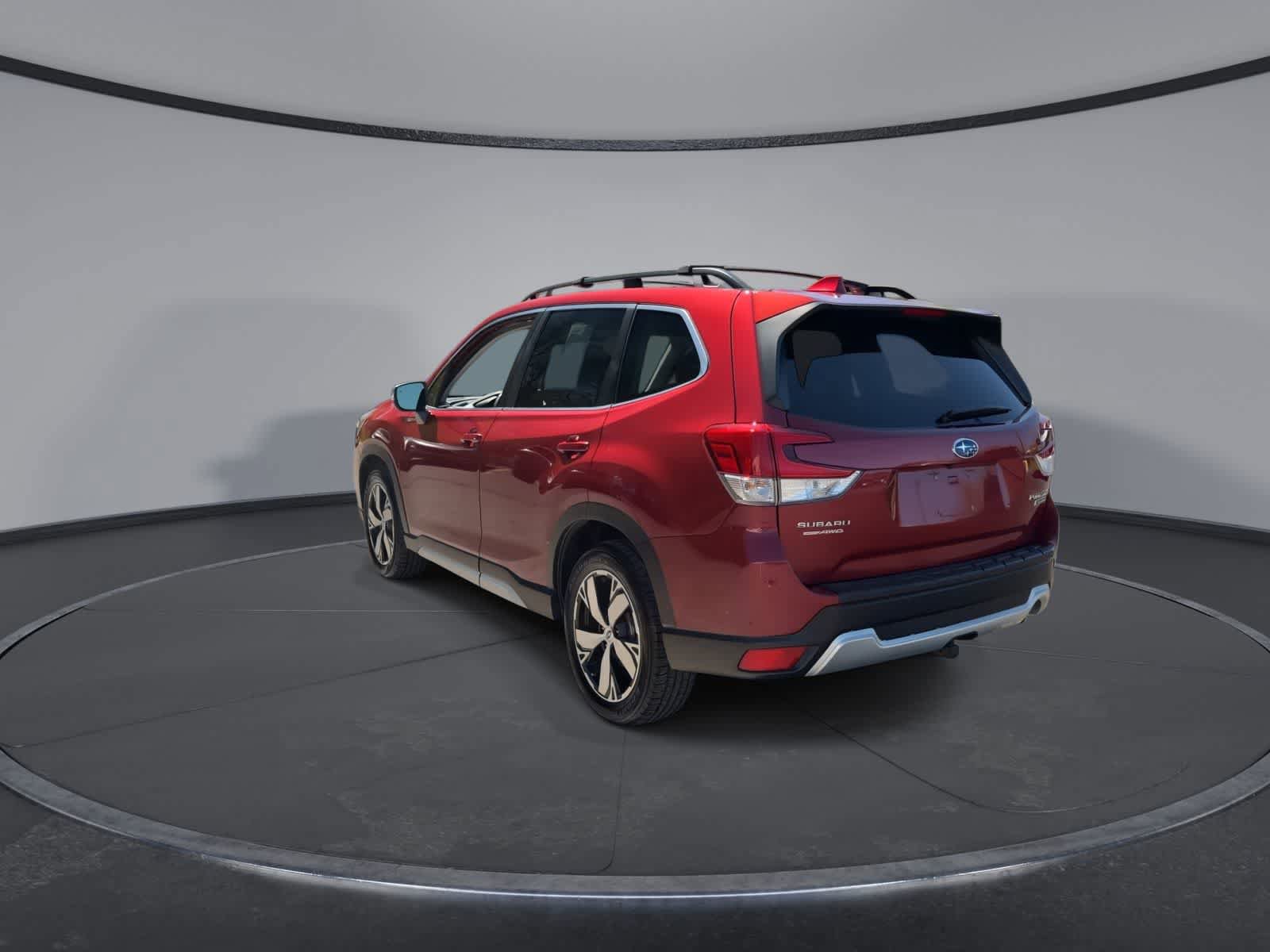 Used 2020 Subaru Forester Touring w/ Popular Package #2 AWD/4WD image 6