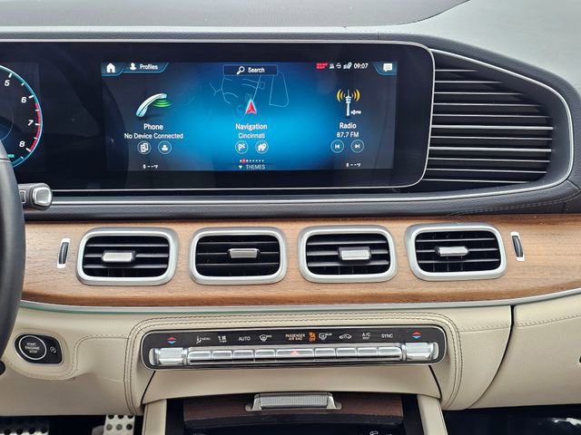 Certified 2022 Mercedes-Benz GLS 450 4MATIC image 41