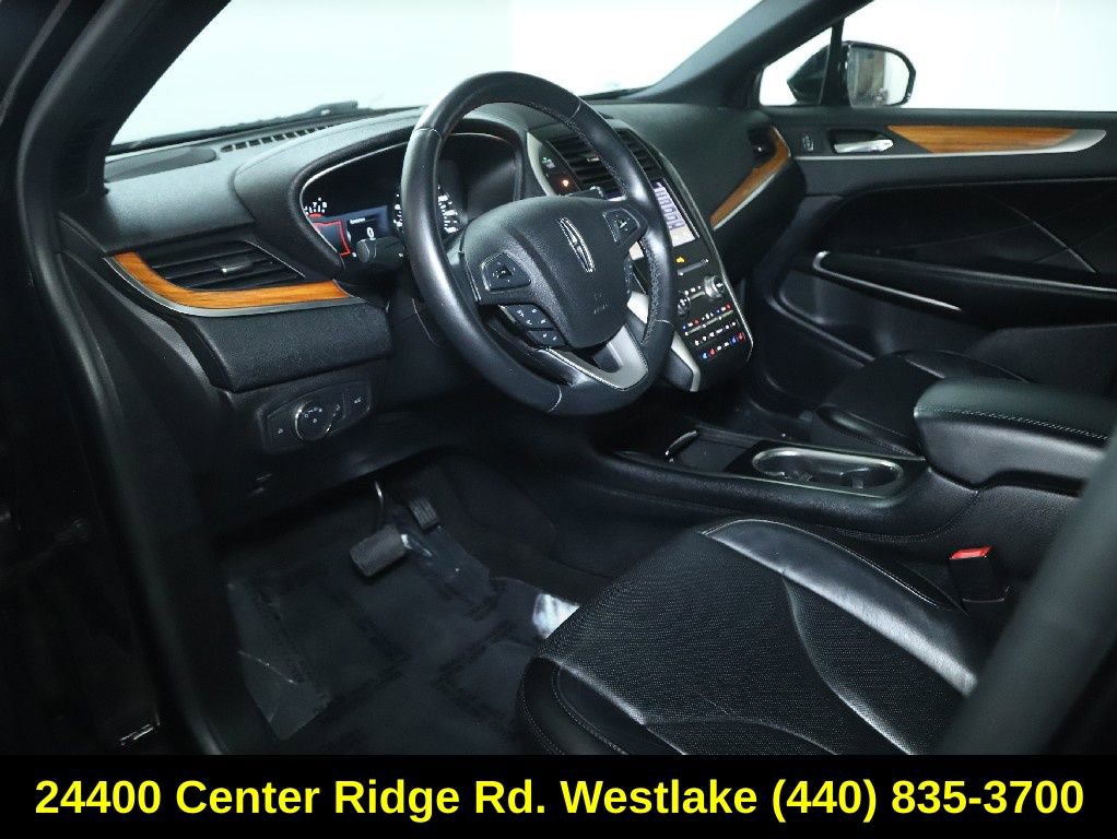 Used 2019 Lincoln MKC Reserve w/ MKC Climate Package FWD image 18