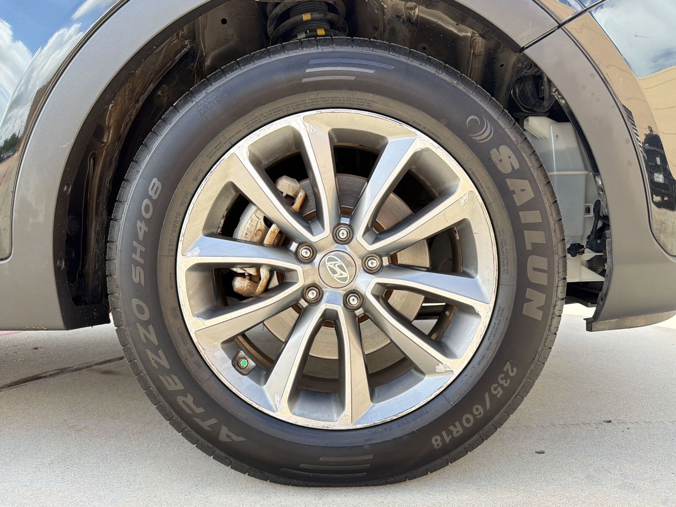 Used 2018 Hyundai Santa Fe SE w/ SE Premium Package 02 image 28