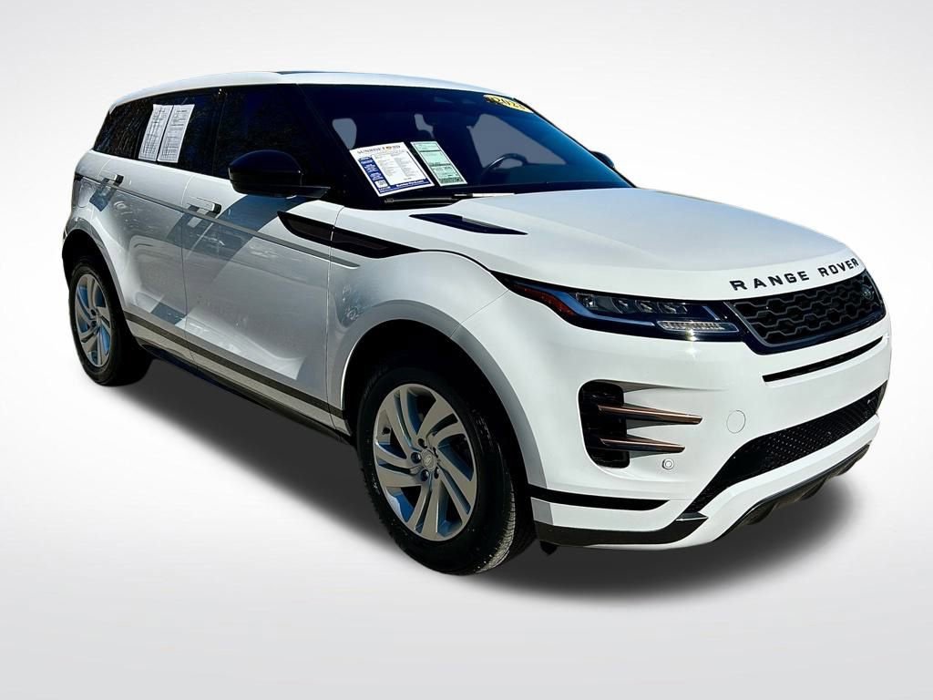 Used 2023 Land Rover Range Rover Evoque R-Dynamic S image 3