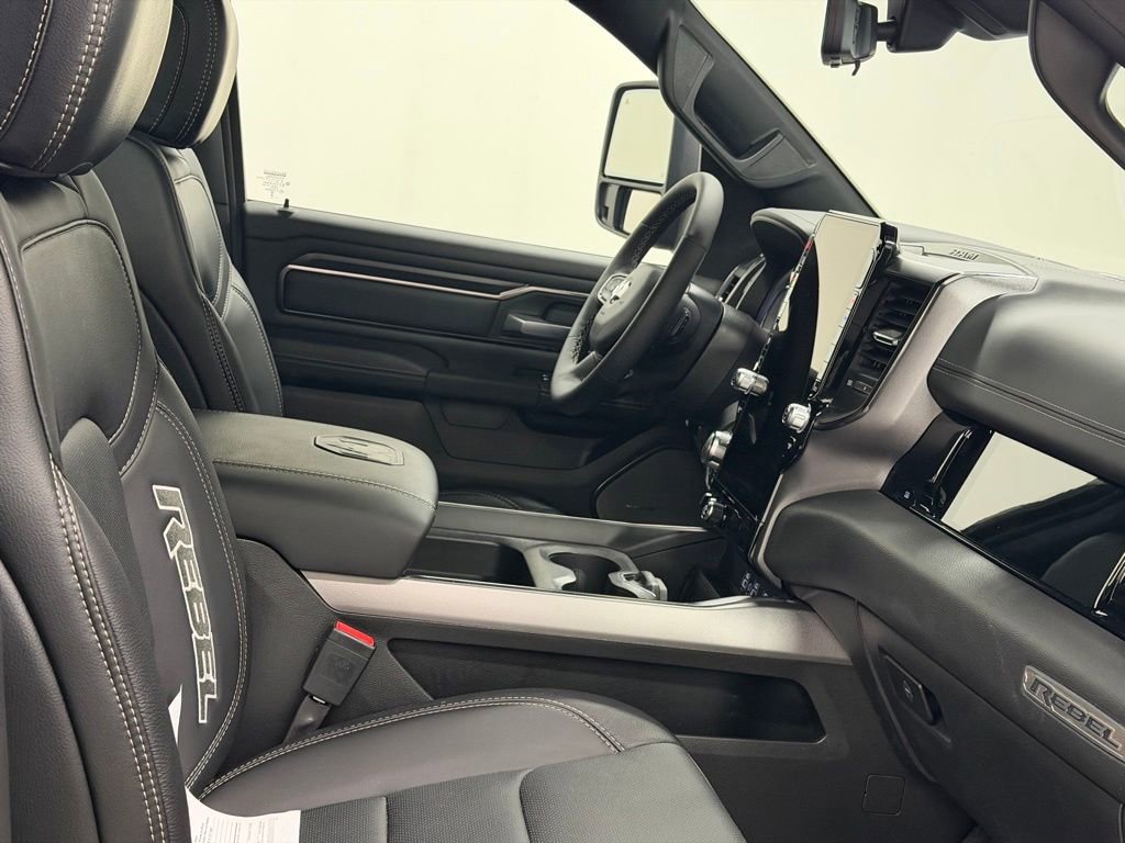 Used 2025 RAM 1500 Rebel w/ Advanced Safety Group II image 25