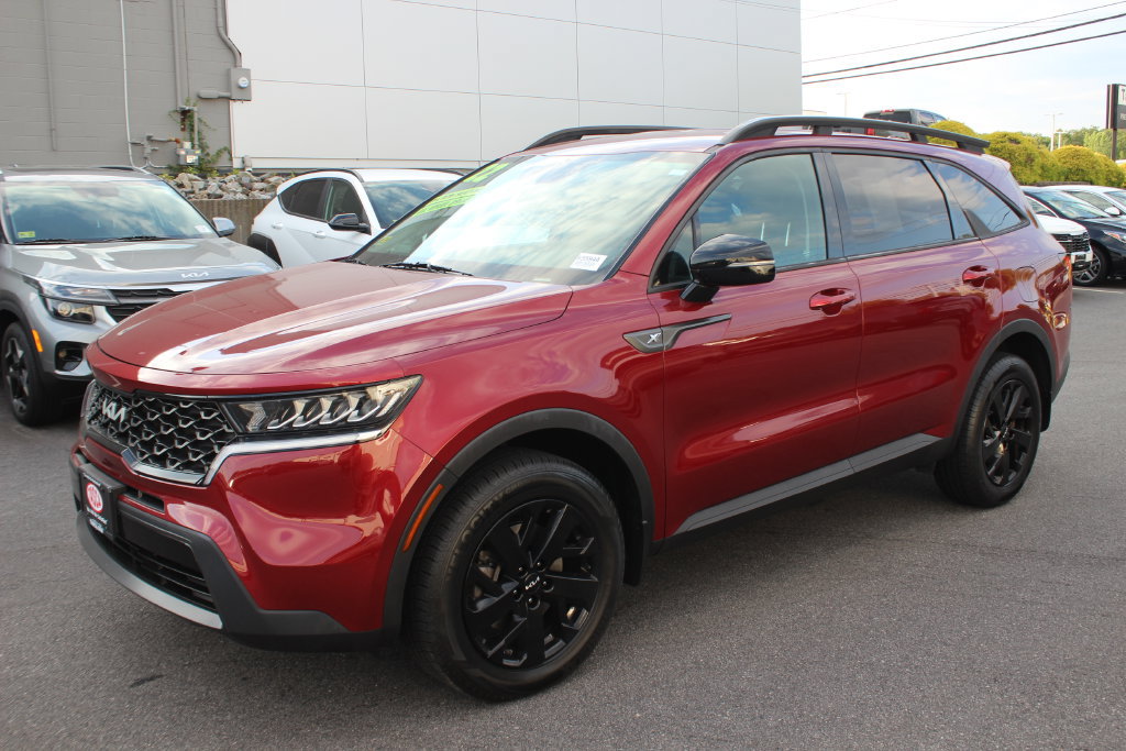Used 2022 Kia Sorento S AWD/4WD image 3