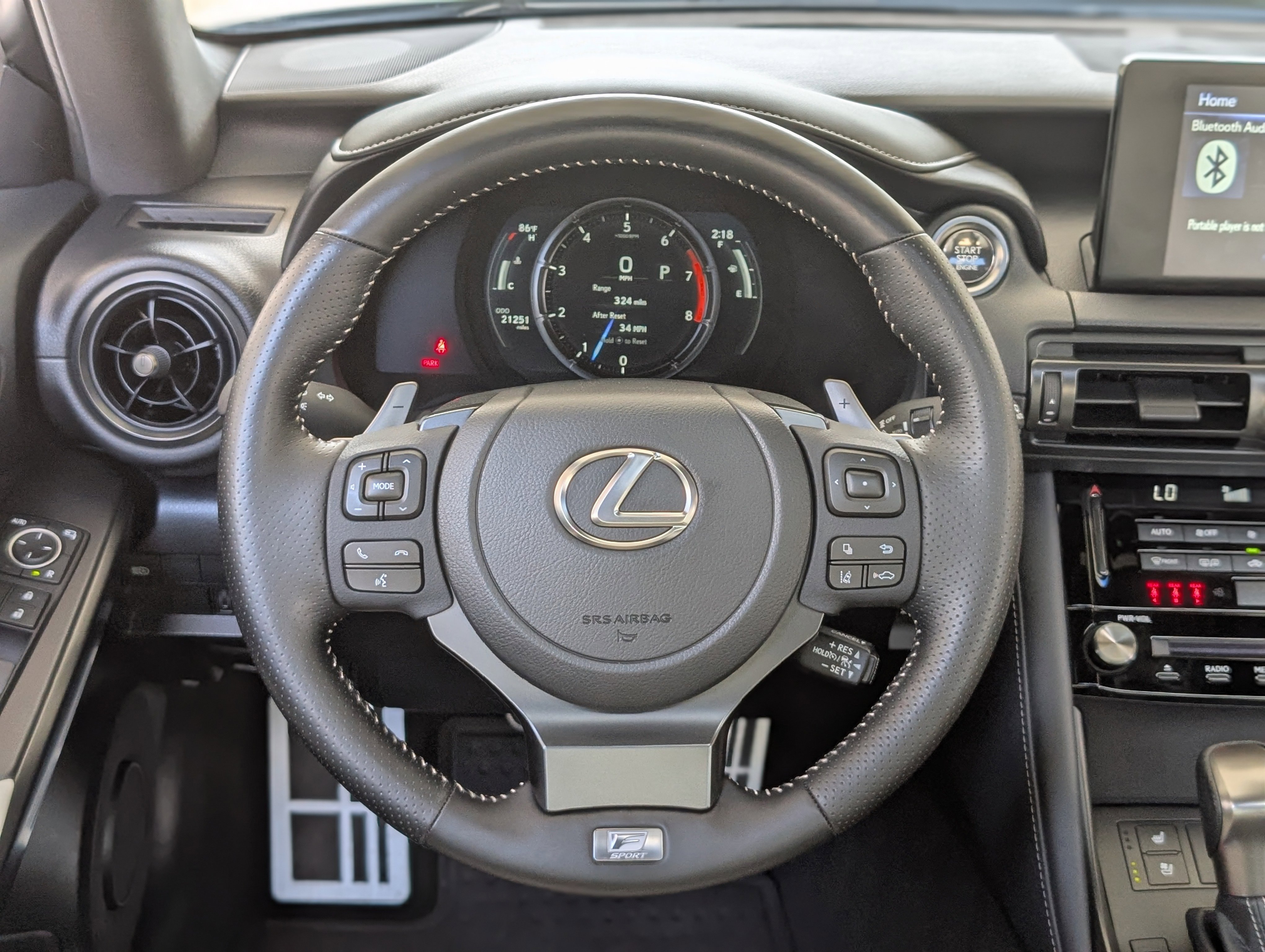 Used 2025 Lexus IS 350 F Sport RWD image 25