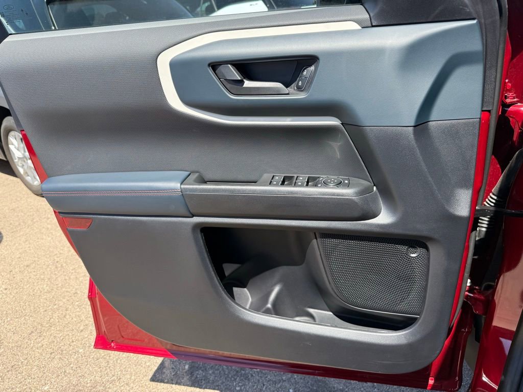 New 2025 Ford Bronco Sport Heritage image 51