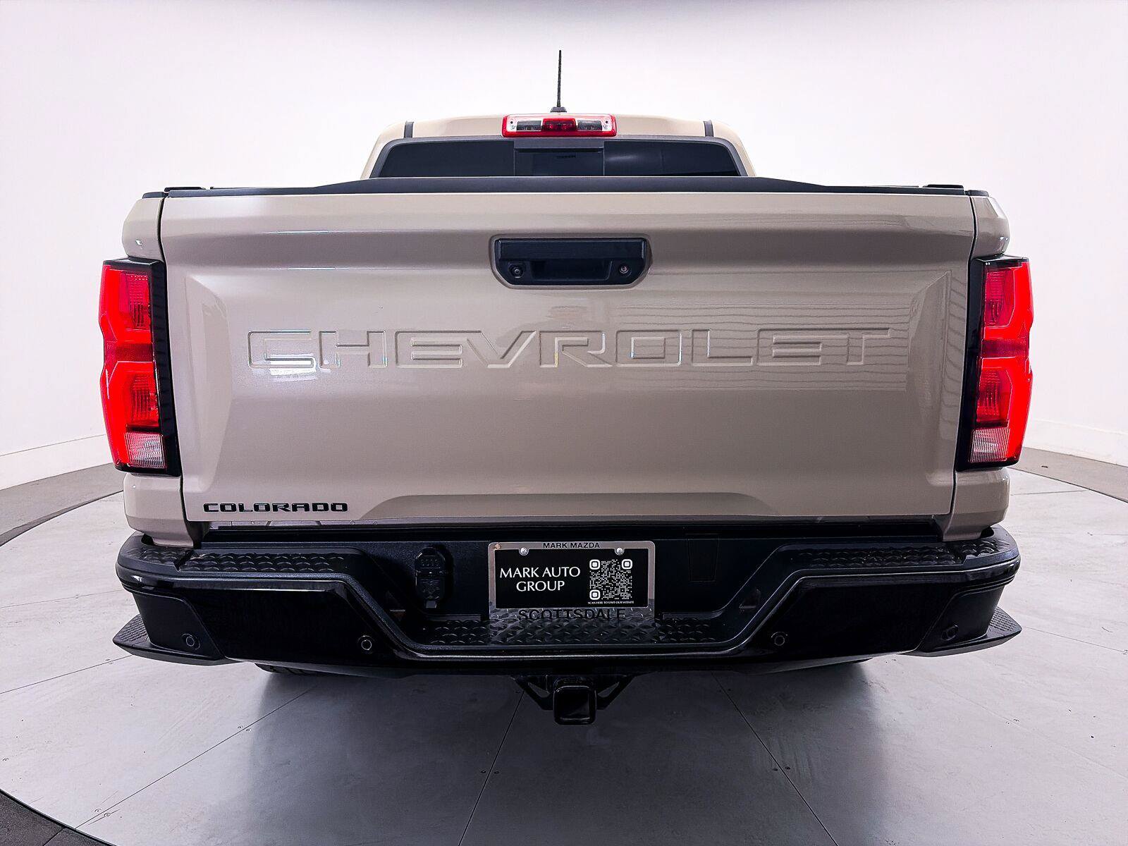 Used 2024 Chevrolet Colorado Z71 w/ LPO, Dark Essentials Package AWD/4WD image 16