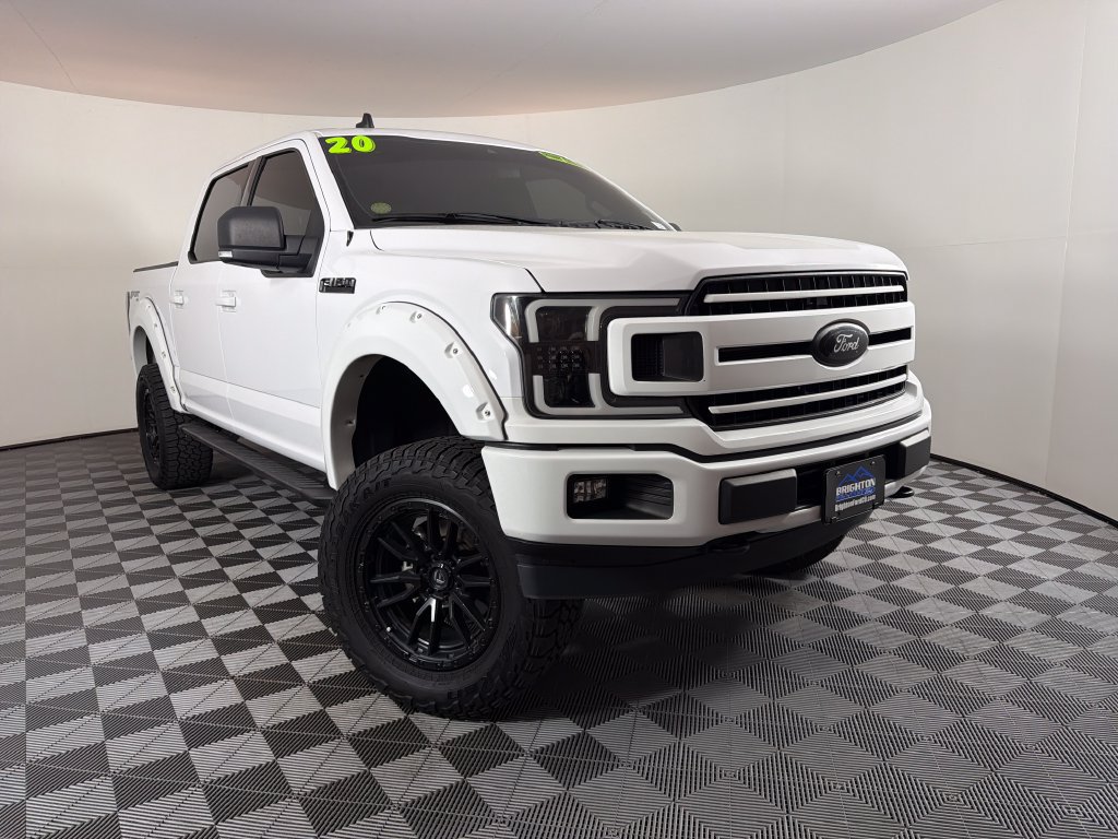Used 2020 Ford F150 XLT w/ Equipment Group 302A Luxury AWD/4WD 360° Tour