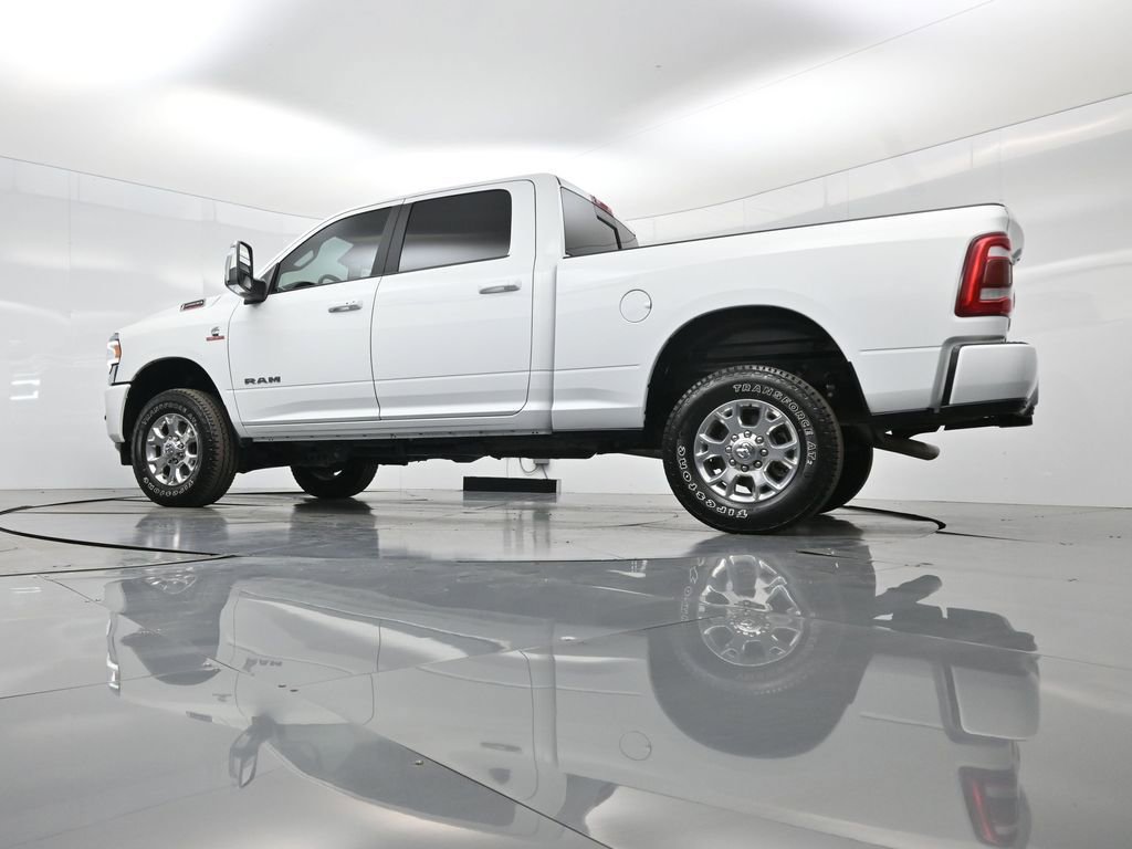 Used 2024 RAM 2500 Laramie w/ Safety Group image 52