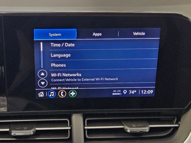 New 2026 Chevrolet Trax RS w/ Sunroof Package image 19