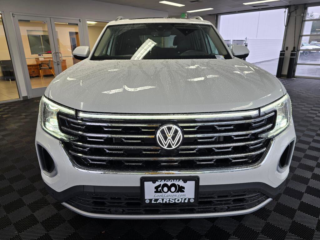 New 2026 Volkswagen Atlas SEL image 9