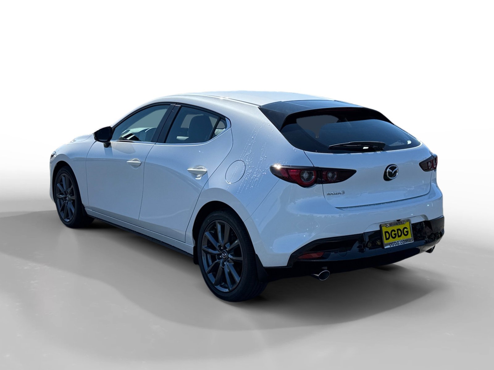 New 2026 MAZDA MAZDA3 s image 3