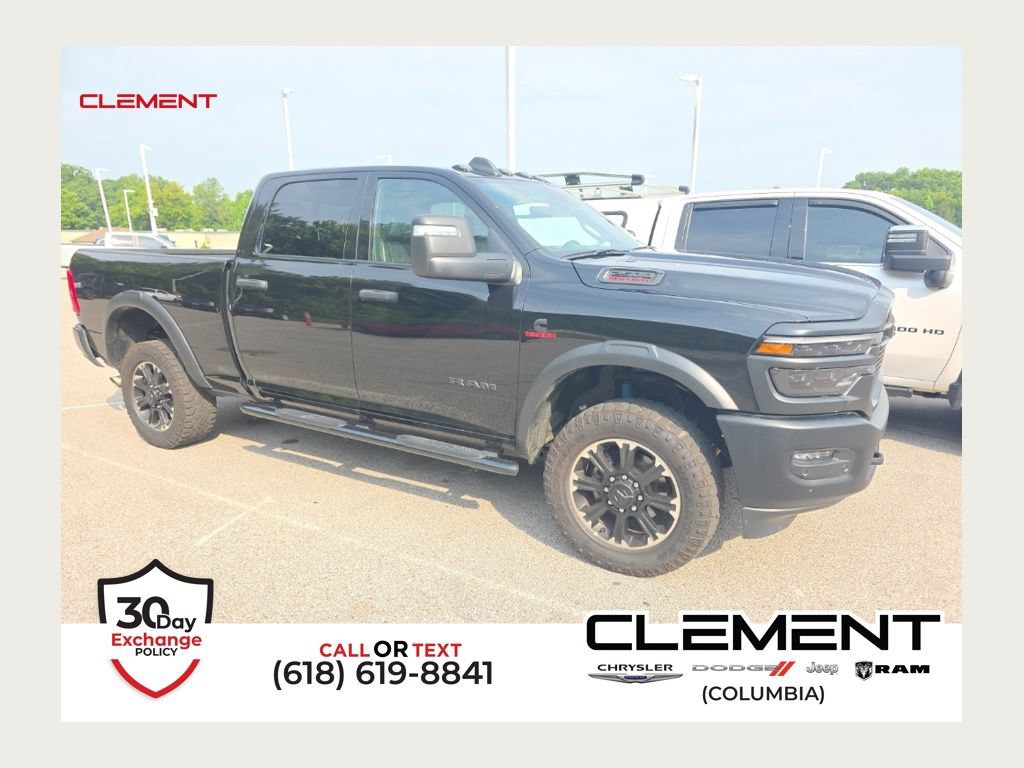 Used 2026 RAM 2500 Rebel