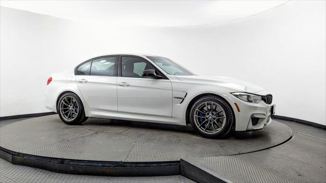 Used 2017 BMW M3 image 9