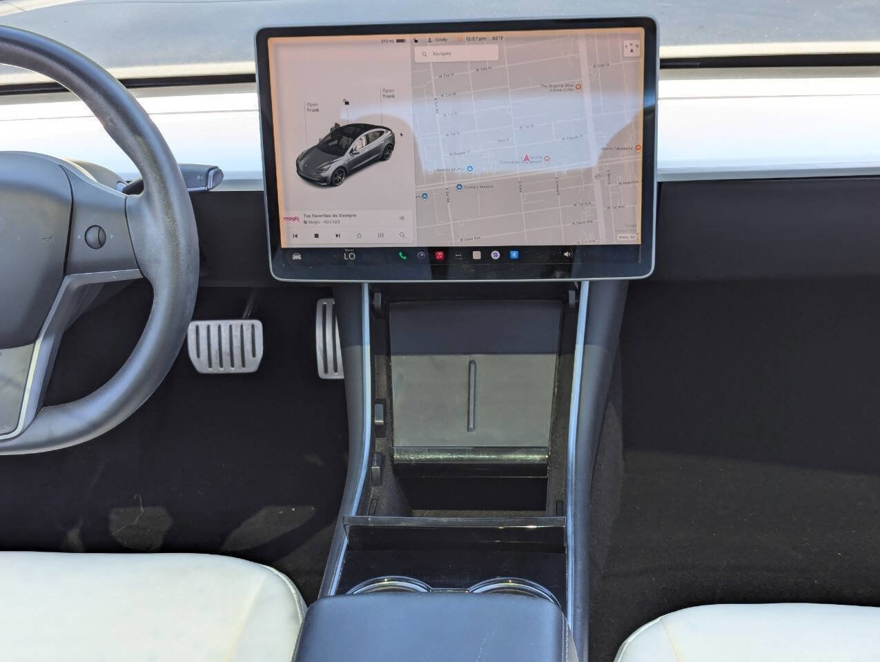 Used 2020 Tesla Model 3 Performance image 17
