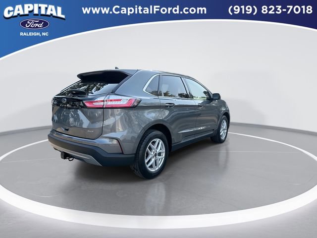 Certified 2023 Ford Edge SEL w/ Convenience Package image 8